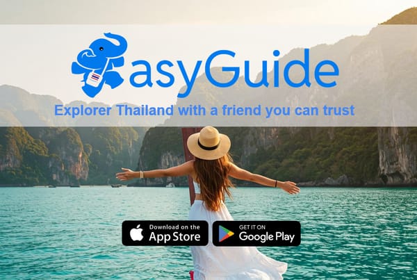 Easyguide 101 : ก้าวแรกสู่การทำงานกับ Platform ท่องเที่ยวรูปแบบใหม่